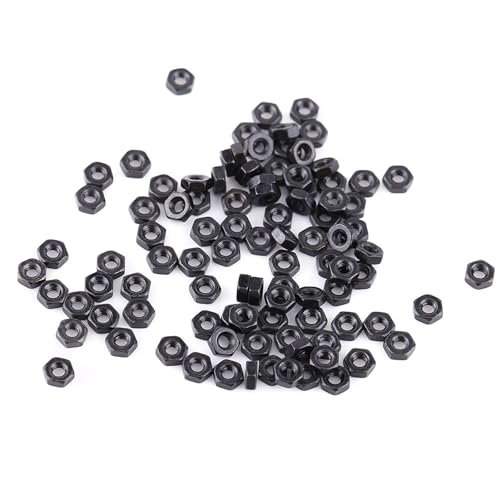 Ampia gamma di applicazioni: una soluzione di blocco esadecimale versatile M2 per macchinari, gruppi automobilistici, progetti elettronici e altre apparecchiature meccaniche.