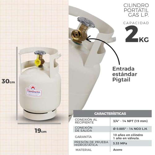 La Mejor Lista de Tanque de gas para comprar hoy. 9 La Mejor Lista de Tanque de gas para comprar hoy. 5