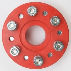 Globe Marine DriveSaver Model 4756 Flexible Marine Drive Coupling for Yanmar, Capitol, Hurth/ZF, Borg Warner, Twin Disc and Newage PRM