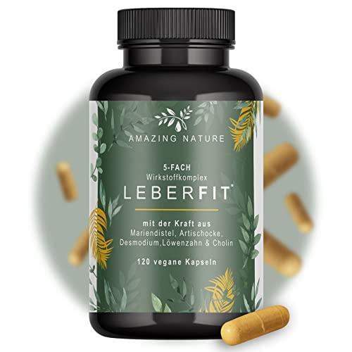 Leber Fit Complex – Die 15 besten Produkte im Vergleich ...