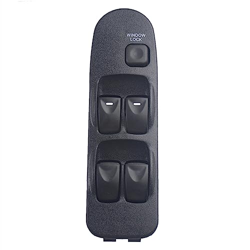 Bouton lève-vitre Mitsubishi Space Star 1995-2006 | Commande avant gauche MR740599