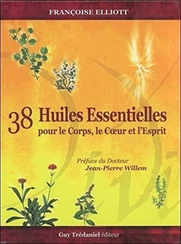 Coffret 38 huiles essentielles - Pour le Corps, le...