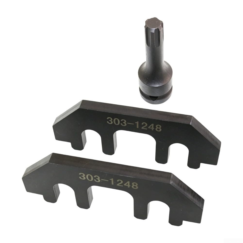 Kit para herramienta Sujeción Árbol Levas para ford 3.5L 3.7L para v6