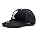 Liverpool FC Black Contrast Cap - Authentic EPL Merchandise