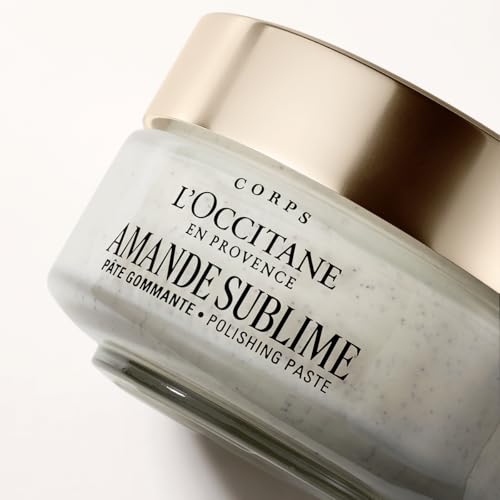 Image of L'OCCITANE Exfoliating & Smoothing Almond Delicious Paste Body Scrub