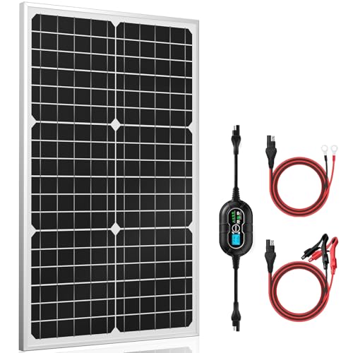 SUNER POWER 30W MPPT Kit