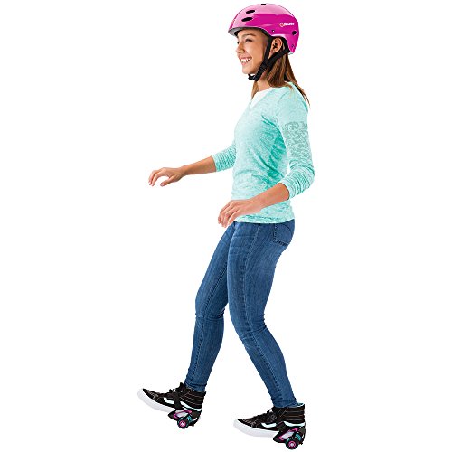 Razor Jetts Heel Wheels - Purple - FFP - Thumbnail 5