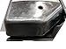 MTS Company 0065 Fuel Tank Fits the 1987-1995 Jeep YJ Wrangler