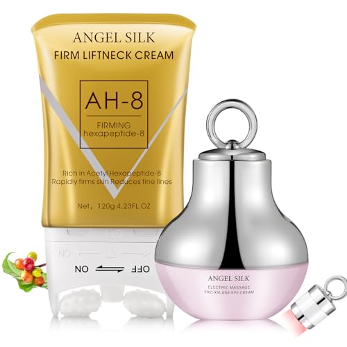 AH-8 Firming Neck & Eye Cream Bundle