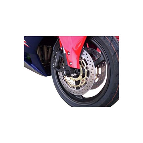 Protec fourch CBR600RR évite les dommages de suspension avant