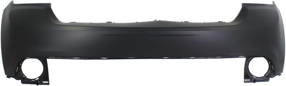Garage-Pro Front, Upper Bumper Cover Compatible with 2011-2013 Dodge Durango
