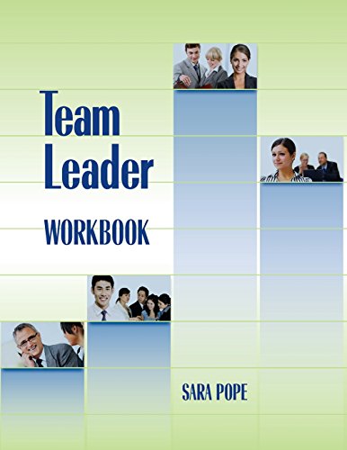 Team Leader Workbook view 2