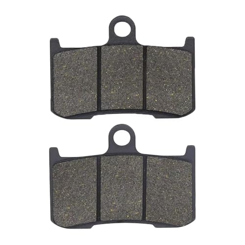 Plaquettes de frein arrière et avant moto pour Z800E Z 800 ABS 2013 2014 2015 2016