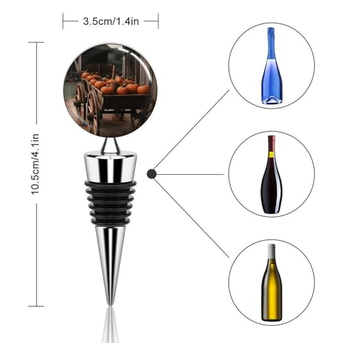 Bouchon de bouteille de vin réutilisable pour fête et bar