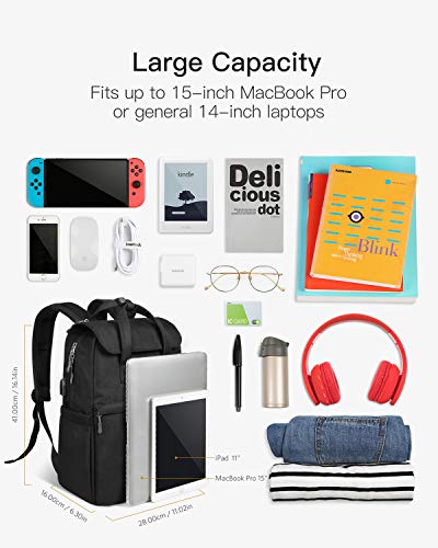 inateck laptop backpack