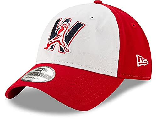 Casquette Washington Nationals 9TWENTY rouge pour vos sorties et matchs