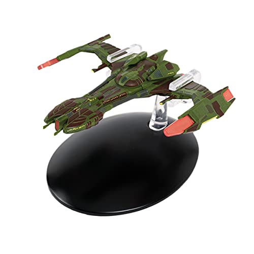 Eaglemoss Hero Collector Mat'ha-Class Klingon Raptor | Star Trek Online Starship Collection | Model Replica
