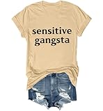 Photo Gallery camicia gangsta sensibile divertente sarcastic god forbid i m a sensitive gangster camicia unisex, cachi, l Photo Gallery camicia gangsta sensibile divertente sarcastic god forbid i m a sensitive gangster camicia unisex, cachi, l