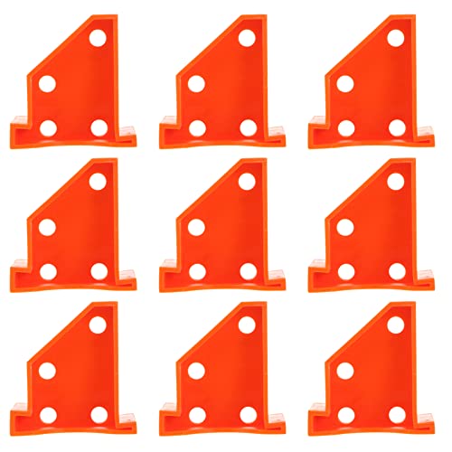 NAMOARLY 20piezas Niveladores Para De Madera Para Instalación De Pisos Duraderos