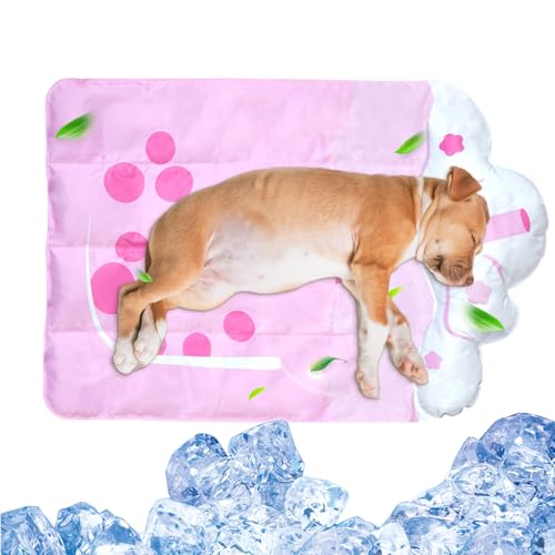 Tapis de refroidissement pour chien contre les fortes chaleurs - 8