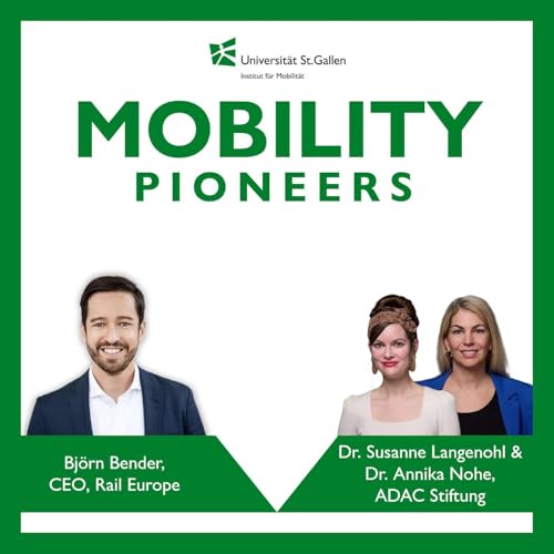 Dr. Annika Nohe & Dr. Susanne Langenohl (Leitung Mobilit&auml;t & Projektmanagerin Junge Generation, ADAC Stiftung): &laquo;Die junge Generation ist offen f&uuml;r neue Mobilit&auml;tsangebote.&raquo;