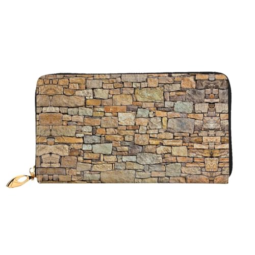 Portefeuille de voyage brique et porte-cartes femme pour escapades urbaines