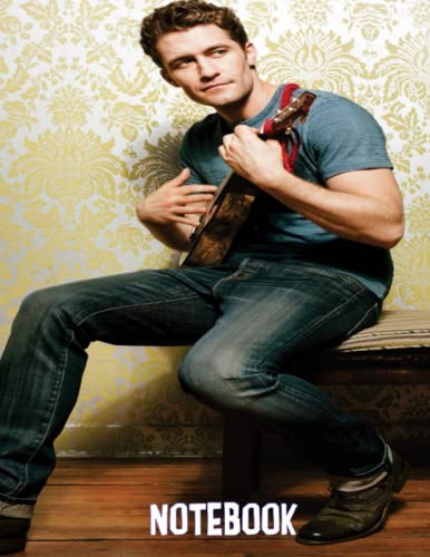 Notebook : Matthew Morrison College Ruled Notebook for Writing, Thankgiving Notebook for Fans , Gift Idea #697 für 9,04 EUR bei amazon.de Bild: Notebook : Matthew Morrison College Ruled Notebook for Writing, Thankgiving Notebook for Fans , Gift Idea #697 für 9,04 EUR bei amazon.de