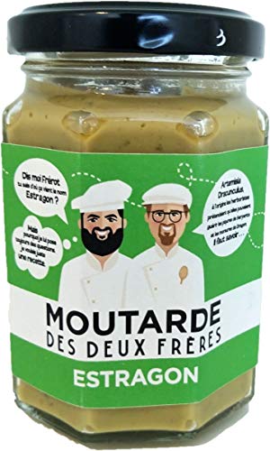 Moutarde à l'Estragon Cover