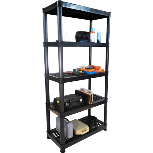 Comparativas de Estanteria plastico favoritos de las personas. 30 Comparativas de Estanteria plastico favoritos de las personas. 30