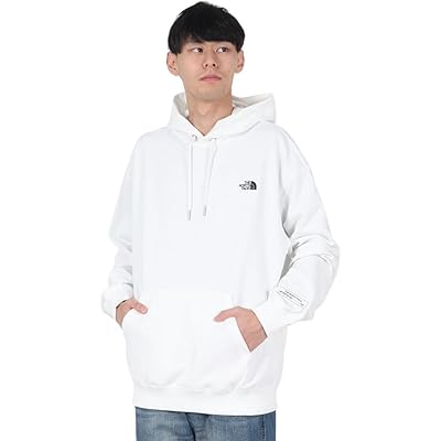 [ザ・ノース・フェイス] スウェット パーカー ネバーストップアイエヌジーフーディ NEVER STOP ING Hoodie ユニセックス大人 NT12443 …