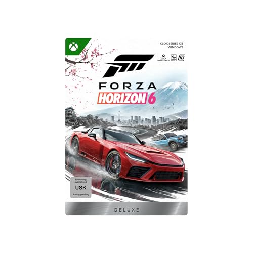 Forza Horizon 6: - PRE-PURCHASE Deluxe Edition | Xbox & Windows 10 - Download Code