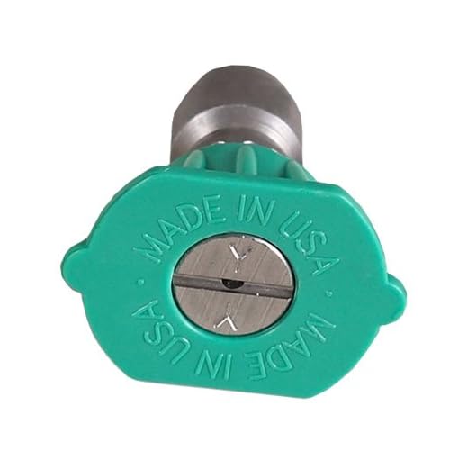 Mi-T-M 25 Degrees High-Pressure Nozzle
