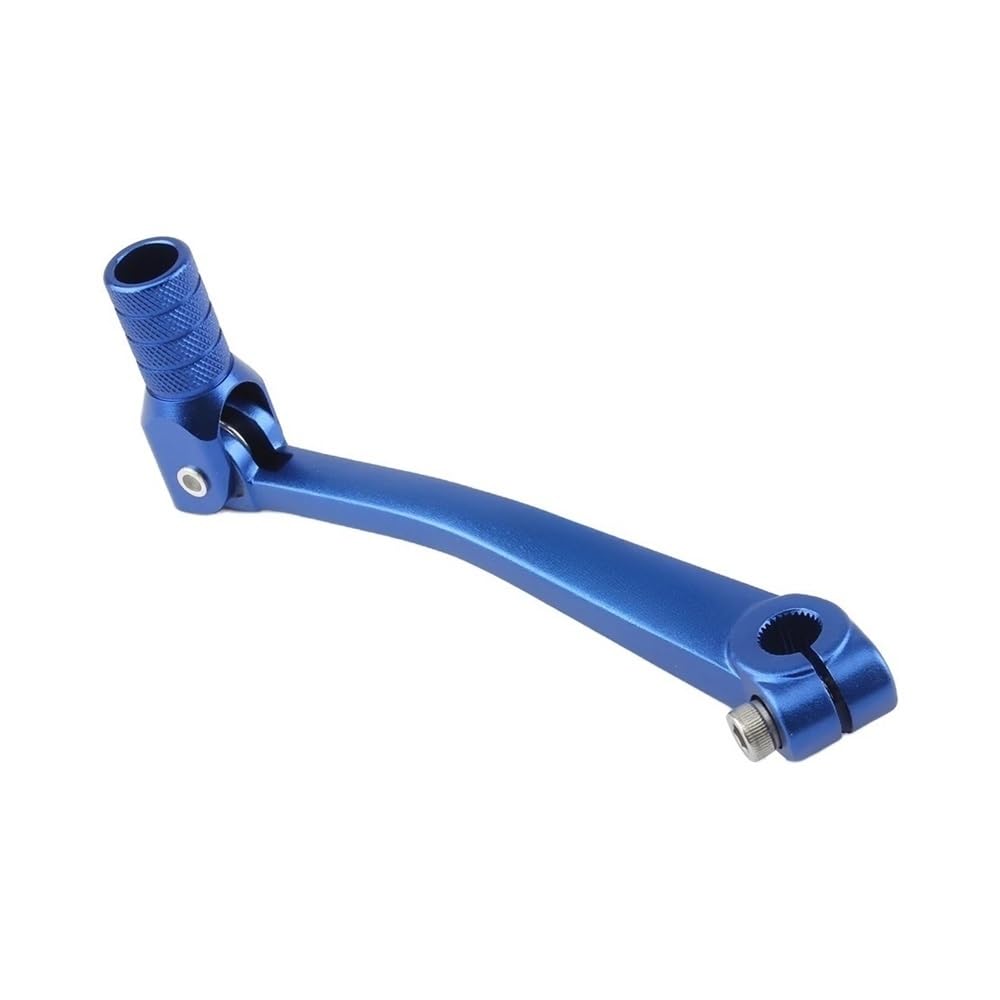 Dagmara Blue Gear Shifter Levers Kickstart Start Lever Motorcycle Accessories 125Cc To 400Cc Universal Gear Kick Pedal Levers Shift Shifter
