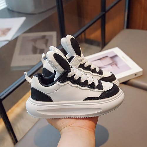 Kids Easter Rabbit Running Shoes Boys Girls Bunny Ear Tennis Athletic Lightweight Sneakers for Walking Gym Sports2