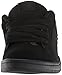 DC Boy's Court Graffik Shoe, Black/Black, 5 M US Big Kid