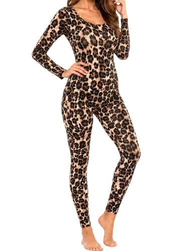 Image of STRETCH IS COMFORT Teamwear Women's Regular and Plus Size Cotton Tank Unitard