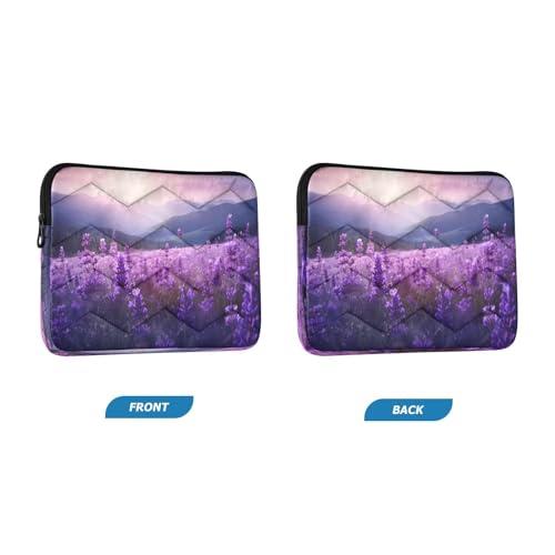 Funda para portátil de 13-14 pulgadas resistente con tela impermeable miniatura 2