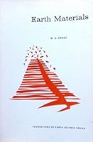 Earth Materials (Foundations of Earth Science) 0132226049 Book Cover