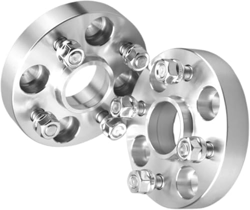 Entretoises de roue 4X100 54mm corrigez le déport de vos jantes
