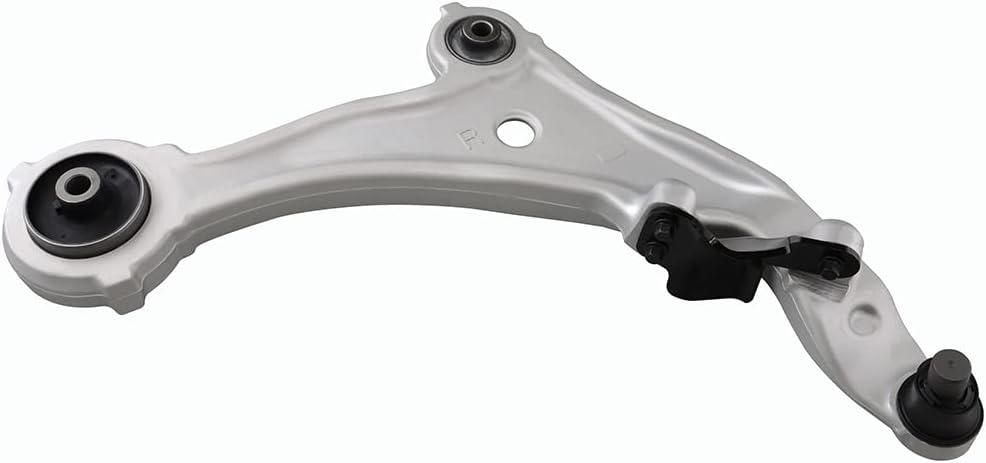 SCITOO 1pc-Front Suspension Part K622157 Front Lower Control Arm and Ball Joint Passenger Side 2009-2014 for Nissan Murano