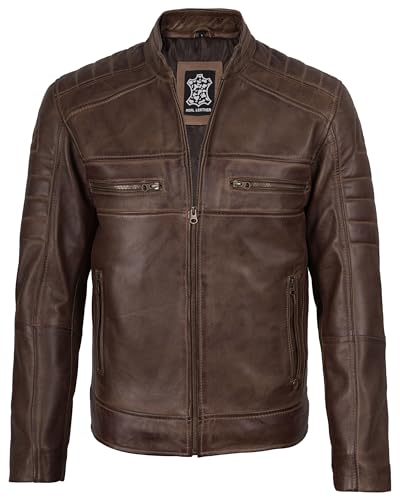 Veste en cuir Marl boro pour hommes, veste and 50 similar items