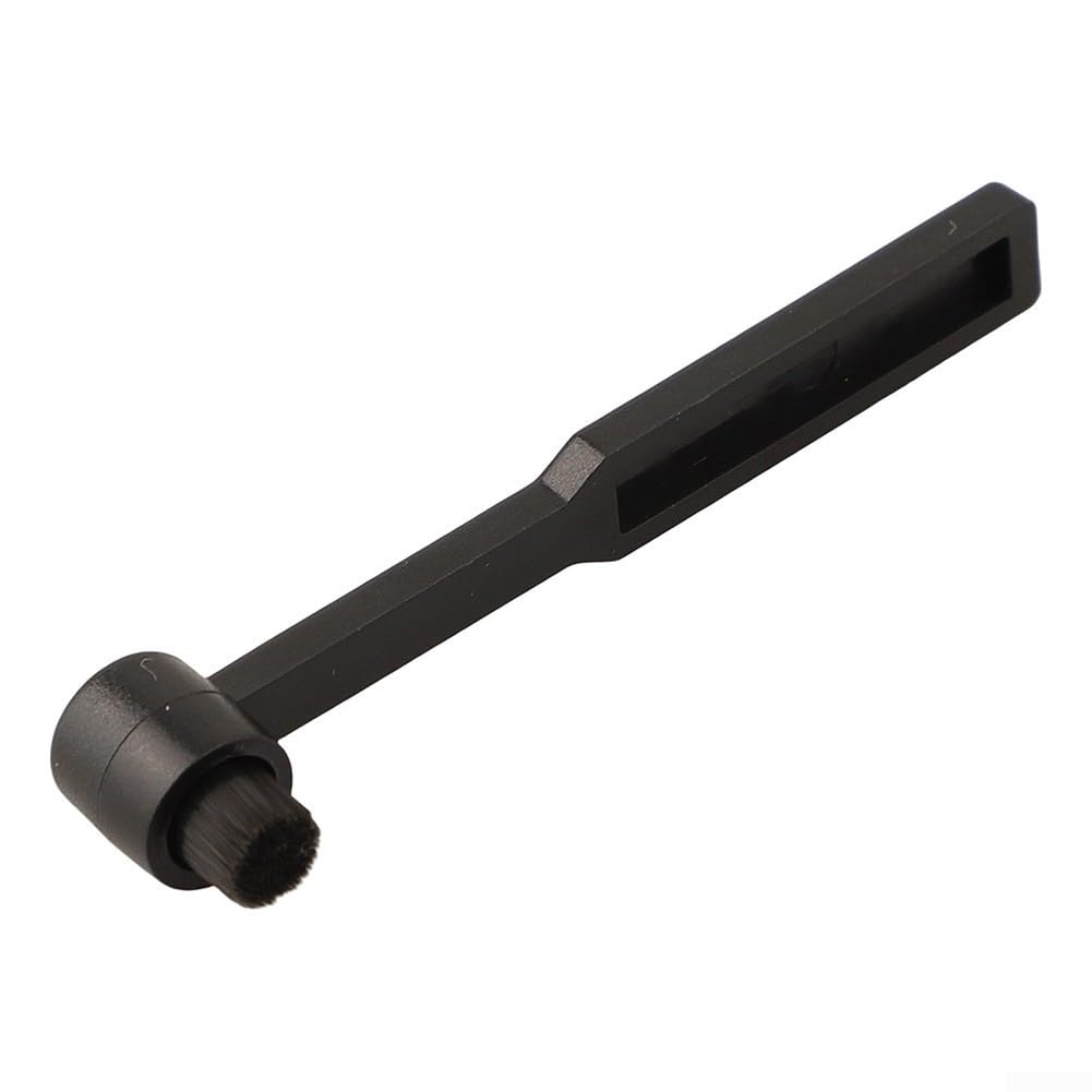 Aguja de repuesto para Audio-Technica AT-VMN95E, compatible con las series AT-LP120X y VM95, lápiz capacitivo de seguimiento preciso con herramientas de limpieza de discos