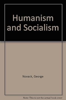 Hardcover Humanism and Socialism Book