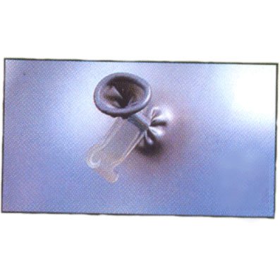 Clips de fermeture Qualatex Quickie taille L pour ballons de baudruche x50