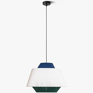 Tri-Color Hemp Rope Pendant Light Hand-Woven Lantern-Shaped Guesthouse Living Room Hanging Lamp Japanese Wabi-Sabi Aesthetic Multiple Sizes Cafe Chandelier Bedroom Entryway Lighting Fixture