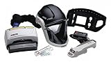 3M PAPR Respirator System, Heavy Industry Kit, NIOSH, High Capacity Battery