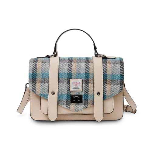 Islander Bolsa grande Harris Tweed, Islander Tartã