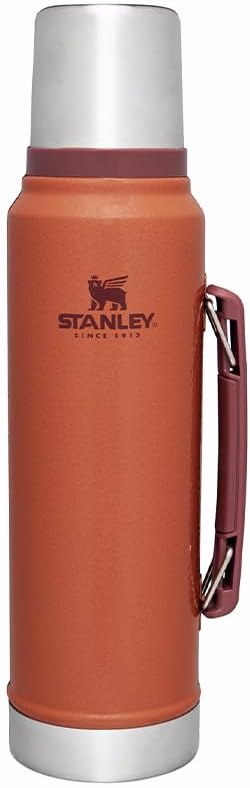 Stanley Classic Legendary Vakumlu Çelik Termos, 1 L