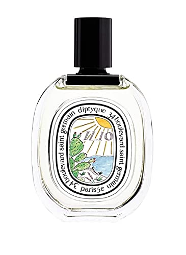 Preisvergleich Produktbild Diptyque ILIO 100ml Eau de Toilette Spray