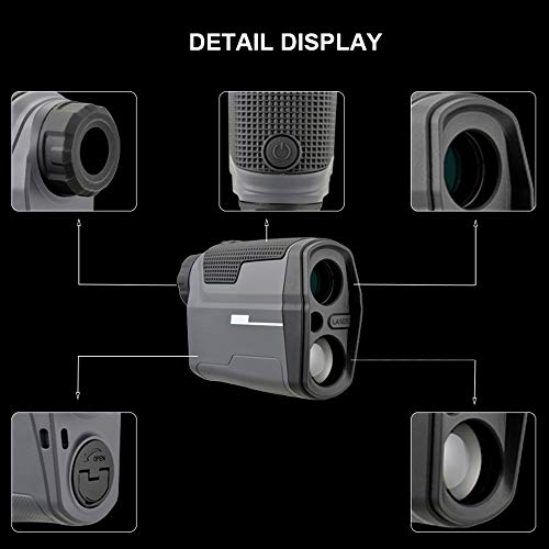 800Y-Golf-Laser-Telemetro-Telemetro-Monocular-Medidor-de-Distancia-al-Aire-Libre-Probador-Medidor-de-Caza-Telescopio